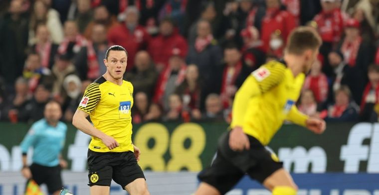Dortmund-back Schulz beschuldigd van mishandelen zwangere ex-vriendin: 'Schokkend'