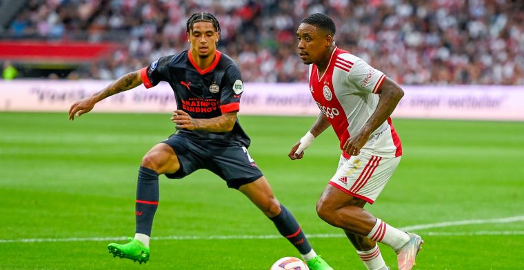 Van der Vaart kritisch op aankoopbeleid Ajax: 'Er is niet zo goed ingekocht'