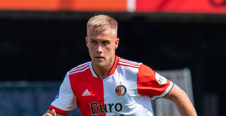 Feyenoord neemt afscheid van 21-jarige Noorse verdediger: definitieve transfer