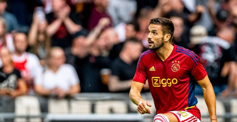 Overvallers nog op de vlucht: Tadic speelde met pleisters om vingers tegen PSV
