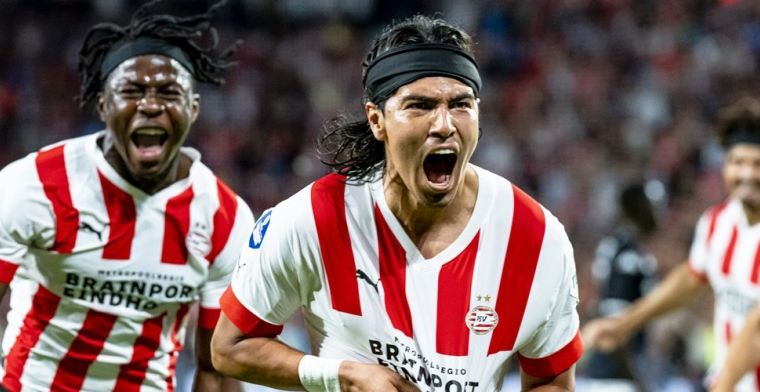 'Gutiérrez verlengt contract bij PSV, officiële bevestiging volgt snel'