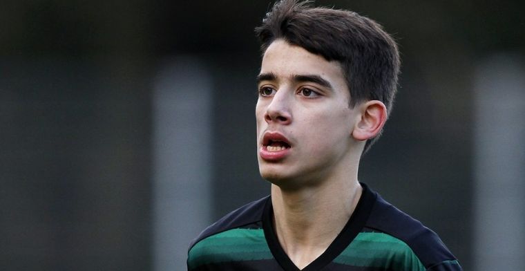 'Transfervrij Feyenoord-jeugdexponent vertrekt naar de Keuken Kampioen Divisie'