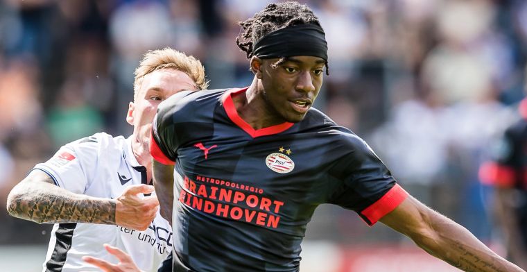'PSV komt uit bij oude bekende in zoektocht naar vervanger Madueke'