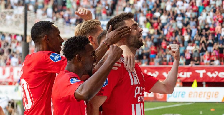FC Twente wint opnieuw en kan zich opmaken voor clash met Fiorentina