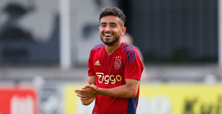 'Ajax zet in op verhuur Ünüvar: overbodige verdedigers op weg naar de uitgang'