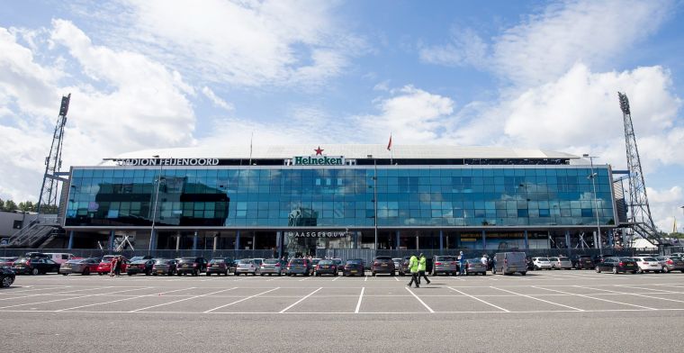 'Feyenoord-delegatie reist af naar Argentinië om miljoenentransfer af te ronden'