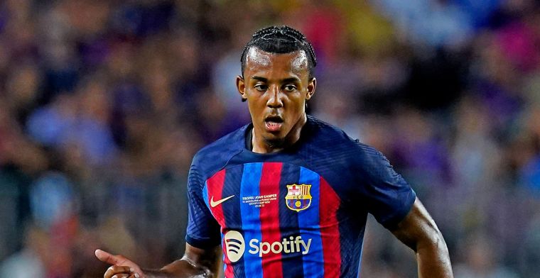 'Barcelona kan vier nieuwe spelers inschrijven, verdediger is de gebeten hond'    