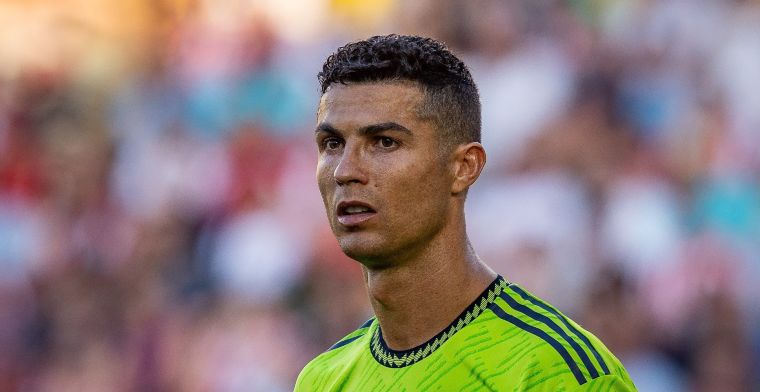 'Dagen Ronaldo lijken geteld bij United: club overweegt drastische maatregel'