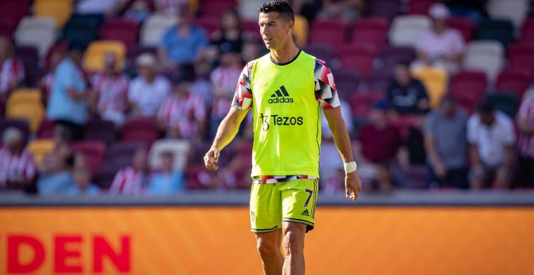 The Times: mening van Ten Hag draait 180 graden, Ronaldo mag wel vertrekken