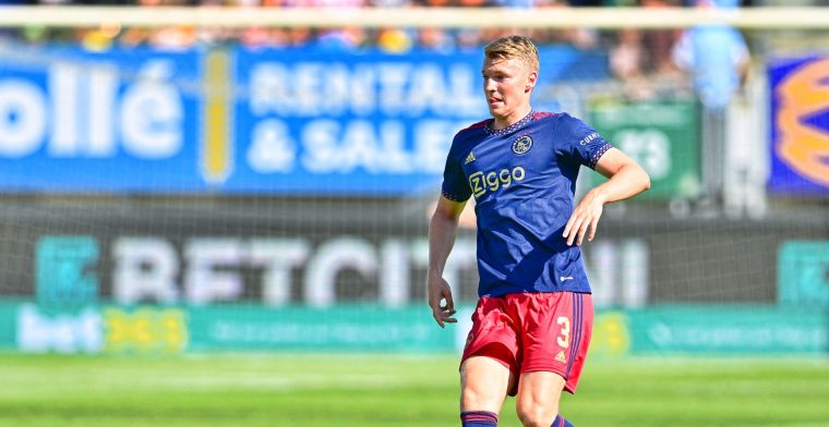 'Ajax troeft topclubs af in strijd om Kaplan; Schuurs onderweg naar Italië'