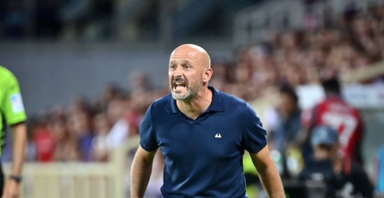 Fiorentina-trainer ziet Twente als 'heel lastige tegenstander' en gaat in op Kökcü