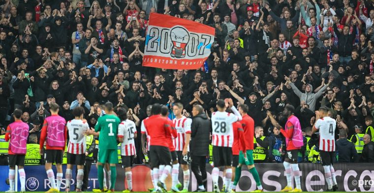 'Blunder bracht PSV onnodig in problemen, toch op koers voor voetbalwalhalla'