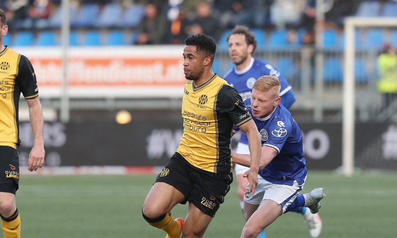 Go Ahead Eagles Neemt Oud-speler Van Heerenveen, NAC En Roda JC Op ...