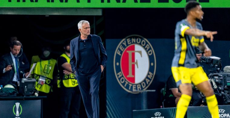 Mourinho laat zich op Instagram uit over nare blessure van Wijnaldum              