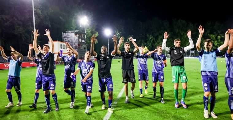 Heracles zet titelaspiraties voort,  Jong Ajax geeft voetballes aan de Graafschap