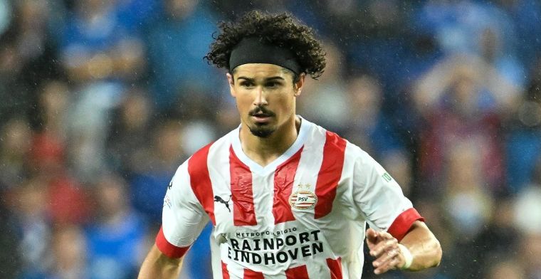 Ramalho dankt KNVB namens PSV: 'Dan kan dat component ook een rol spelen'