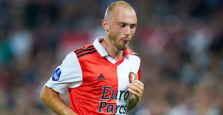 De bevestiging is daar: Feyenoord verkoopt Aursnes aan Benfica van Schmidt