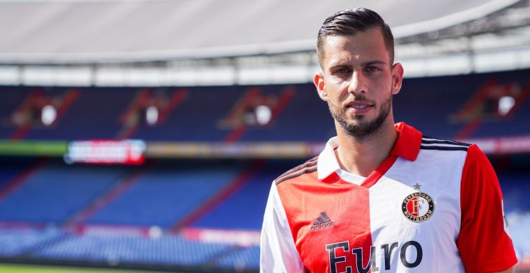 Hancko Had Contact Met Feyenoorder: 'Hij Vertelde Me Over De Club En ...