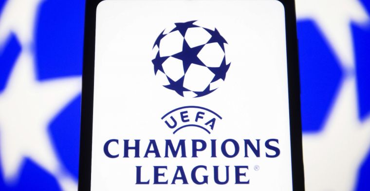 Waar wordt de loting van de Champions League uitgezonden? 