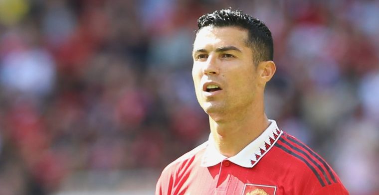 'Een paar dagen geleden leek Ronaldo-transfer nog gekkenwerk, nu is het mogelijk'