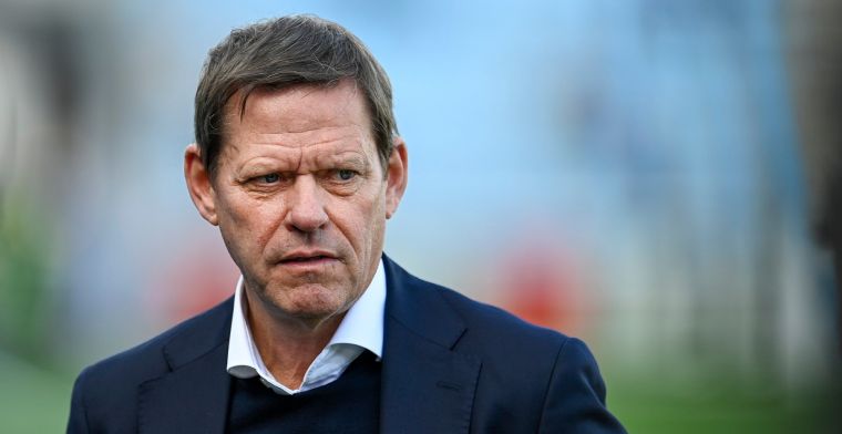 'Contract technisch directeur Arnesen bij Feyenoord mogelijk vervroegd beëindigd'