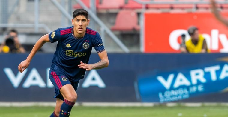 'Álvarez vertrekt niet naar Premier League: Ajax dwarsboomt transfer'