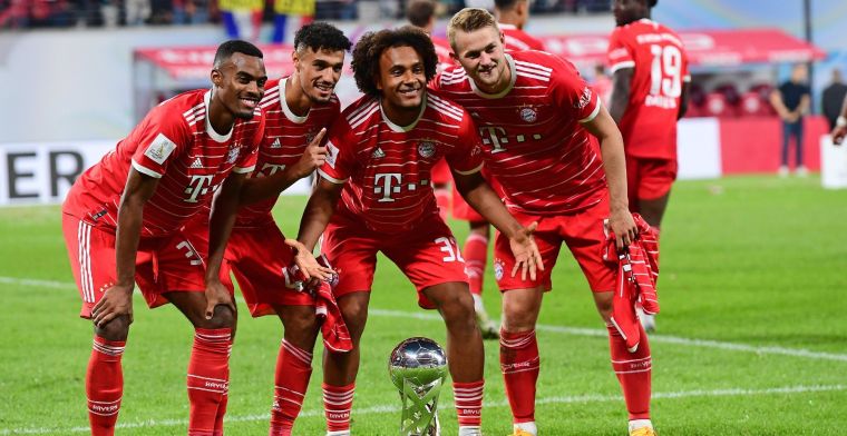'Zirkzee vertrekt naar Serie A: Bayern bedingt flink doorverkooppercentage'