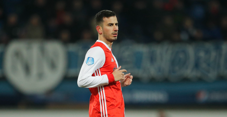 Fortuna Sittard haalt Turks international Özyakup terug naar de Eredivisie        