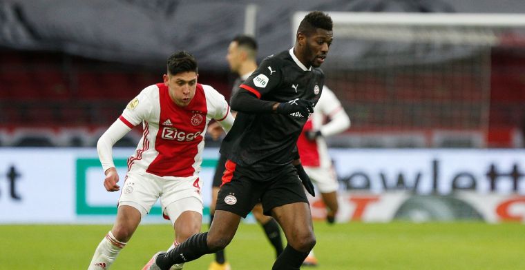 'Terecht weigerde Ajax het bod op Álvarez, hij is beter en verder dan Sangaré'