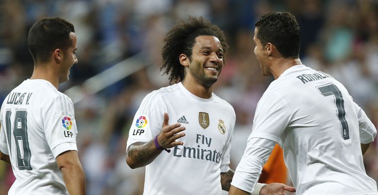 Real Madrid-icoon Marcelo verrast en tekent bij kampioen van Griekenland