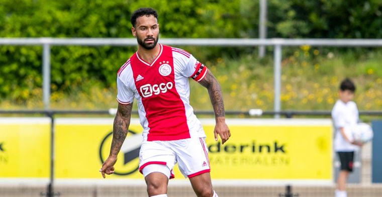 Klaiber pakt na Ajax-tijd andere rol bij Utrecht: 'Denk dat ik dat verplicht ben' 