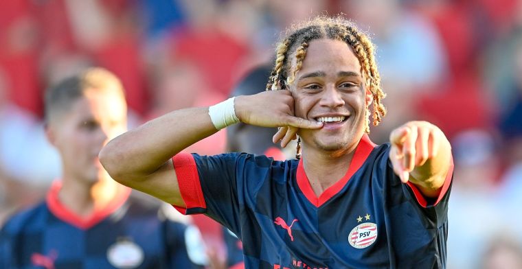 Simons uitgeroepen tot Eredivisie-speler van de maand augustus