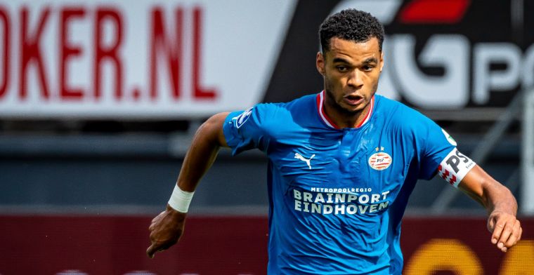 'Gakpo gaat nieuw verbeterd contract tekenen en wordt topverdiener bij PSV'