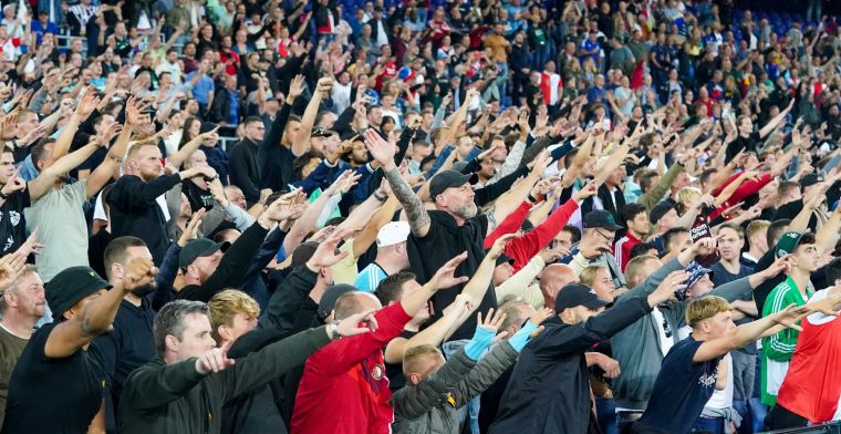 Te Kloese spreekt Feyenoord-doestelling uit: 'Daar moeten we ons bewust van zijn'