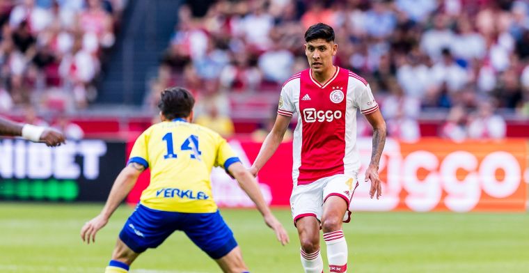 'Ajax kan nieuw bod tegemoet zien: Álvarez 'topprioriteit bij Chelsea'