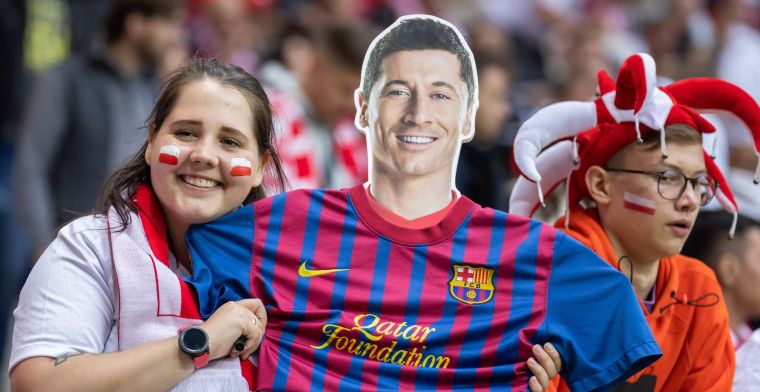 Barça-legende geeft voorkeur: 'Ik hoop dat Lewandowski de Ballon d'Or wint'