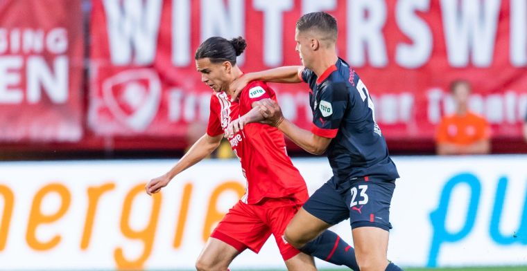 'Zerrouki kon veelvoud van FC Twente-salaris opstrijken bij Feyenoord'