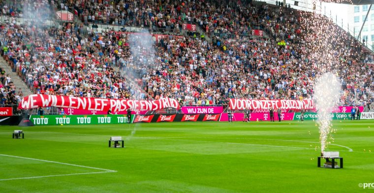 Utrecht grijpt snoeihard in na misdragingen van 'supporters': 'De maat is vol'