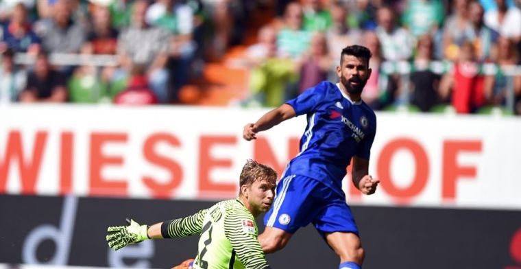 ''Here we go': Diego Costa keert terug in de Premier League bij Wolves'