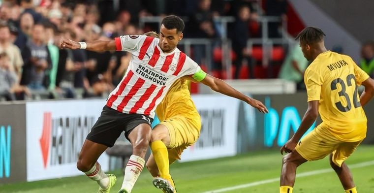 PSV herpakt zich niet na Twente-uit: Eindhovenaren spelen gelijk tegen Bodö/Glimt