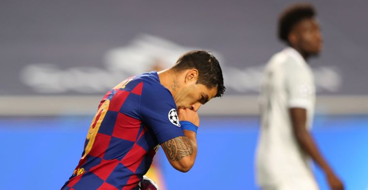 Nijland blikt terug op Suárez: 'Als je kampioen wil worden, moet je mij halen'