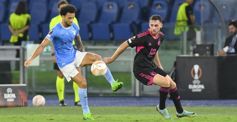 Kökcü baalt van spel in Rome: 'We speelden verstoppertje in de eerste helft'