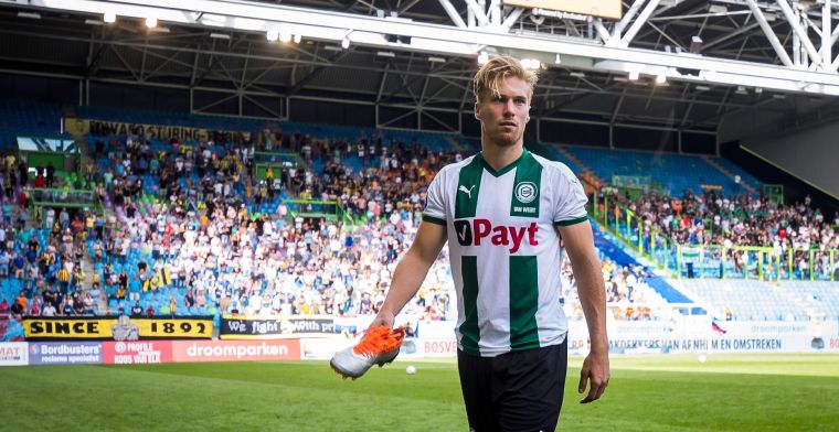 Van Weert (32) maakt transfer naar topclub: 'Dit was wel mijn favoriet'