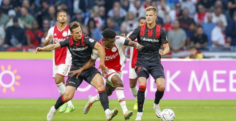 Ajax rekent kinderlijk eenvoudig af met Heerenveen: assists-hattrick voor Tadić