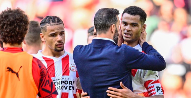 'Overvolle agenda maakt inhalen van duel Arsenal en PSV pas in 2023 mogelijk'     