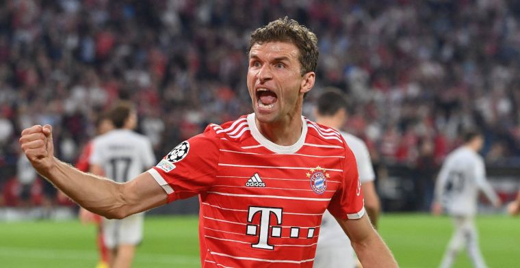 'Volgende inbraak bij profvoetballer: Müller wordt tijdens Europese avond beroofd'