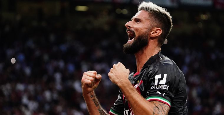 AC Milan boekt eerste CL-overwinning, Shakhtar en Celtic delen punten
