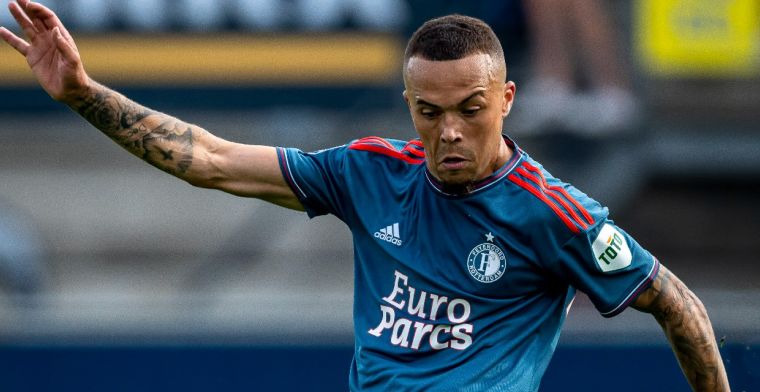 Feyenoord-talent binnenkort mogelijk voor lastige keuze: oproep voor Curaçao