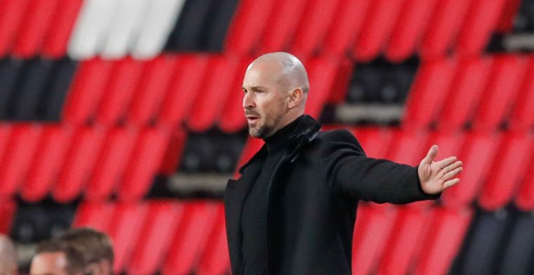 Sturm Graz onder de indruk van Feyenoord: 'We hebben een topprestatie nodig'  