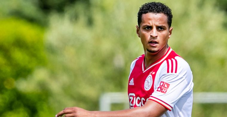 Ihattaren traint nog individueel bij Ajax: 'Hij voert gesprekken met de directie'
